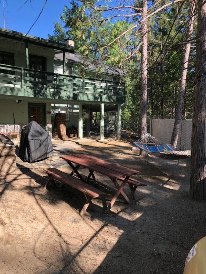 Yosemite Bass Lake Dream Cottage Exteriör bild